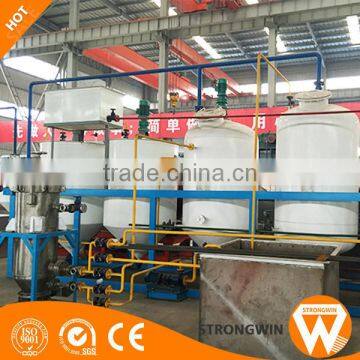 Practical and Economical Used Oil Recycling Machine Crude Oil Refinery Equipment photo-4