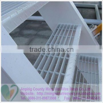 stainless&galvanized steel grating