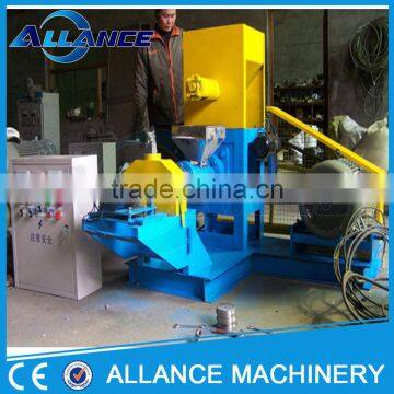 floating fish feed machine/Dry Type Fish Feed Extruder/animal feed production line