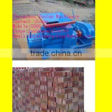 china small clay brick making machine