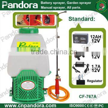 Thailand 20L Knapsack Battery Sprayer