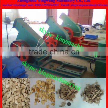 Easily Moved Log Chipper Machine/ Wood Shredder photo-4
