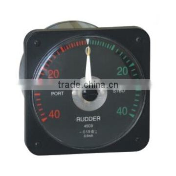 Marine Light Transmission Rudder Angle Meter