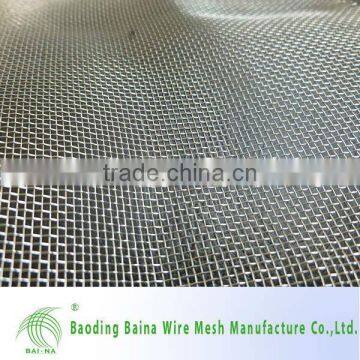 304 316 Stainless Steel Wire Mesh