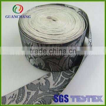 OEM Custom Jacquard Elastic Webbing photo-3