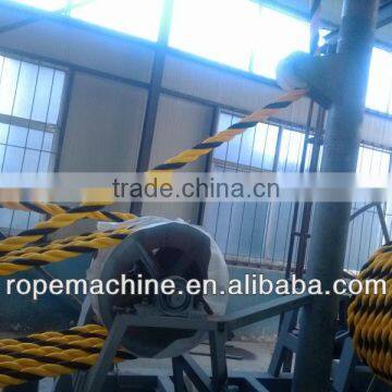 BIG pp/plastic/jute/sisal/cotton/nylon/polyester/ rope machine