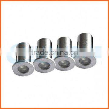 High Quality Brass Full Hollow Rivets photo-3