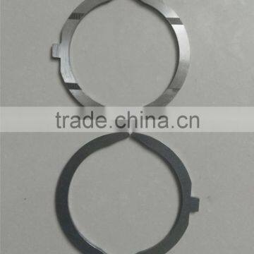 Crankshaft thrust bearing 2409000102200-2100(QC490,495,498)