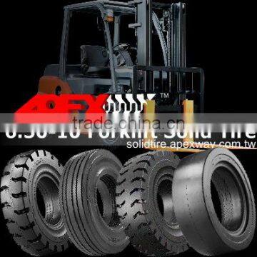 6.50-10 Forklift Solid Tire