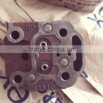 Tractor Spare Parts of ZS1110 Cylinder Head, Diesel Engine ZS1110 Cylinder Head photo-3
