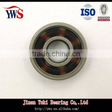 608 Open Type Hybrid Ceramic Ball Bearing With ZrO2 Ceramic Balls photo-2