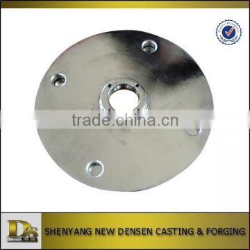 Densen offer OEM produced stainless steel puddle flange