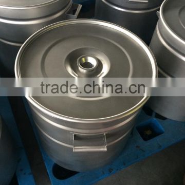 New Style Low Cost Stainless Steel storage drum