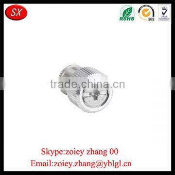 Non-Standard Precision Steel Flat Small Panel Fasteners For Broaching photo-6