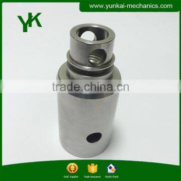 Titanium Machining Titanium Parts/Titanium Turned Parts photo-3
