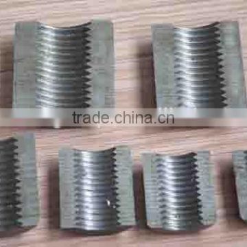 Carbon steel round bar / stainless steel hollow bar sizes