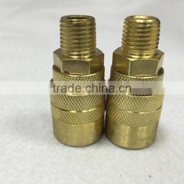 M5 thread pneumatic fitting