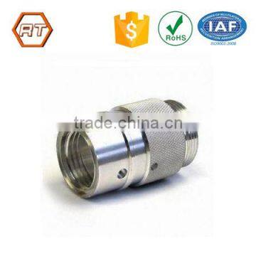 Custom Made Stainless Parts, Aluminum Parts Machining Work photo-4