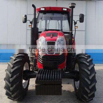 140hp 4WD Tractor photo-4