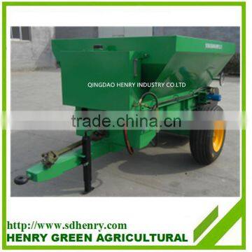 Single-Axle Farm Trailer photo-4