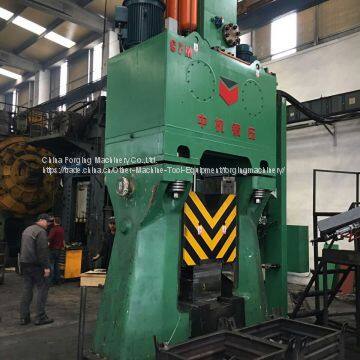 Chinese Forging Hammer/CNC Fully Hydraulic Forging Hammer C88K-63(2.5TONS)
