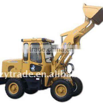 wheel loader 1 tons ZL-10 top quality 2 year guarantee lowest price hot sale in 2014