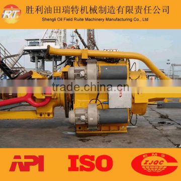 Oilfield equipment AC motor for top drive spare parts of drilling rig workover rig offshore rig spare parts