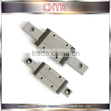 China Wholesale High Quality Miniture Linear Guide Mini Linear Guide -TRN12H