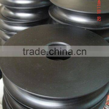 Customized injection molding rubber part for OEM service