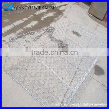 Gabion Wire Mesh Gabion Galvanized Material, Galvanized Gabion, Welded Gabion Wall photo-3