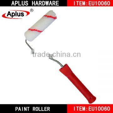 4inch acrylic paint roll and short plastic handle