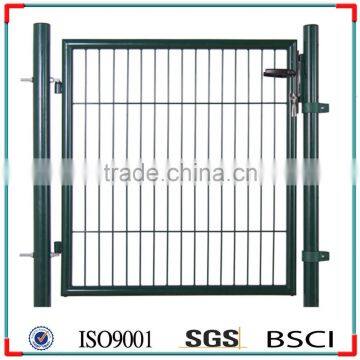 Models of Main Gate and Fence Wall Design photo-3