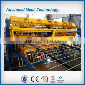 CNC Wire Mesh Welded Machine for Welding Coal Mine Mesh photo-4