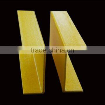 Carbon Fiber Beam/frp Angle Bar/fiberglass Channel Steel photo-2