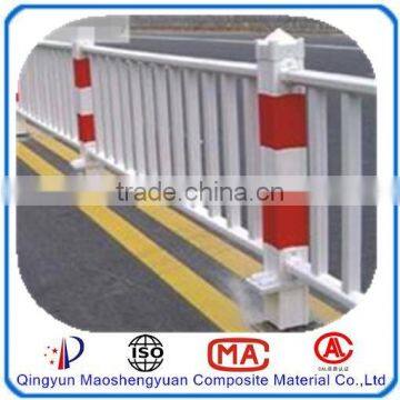 Highway Guardrail/frp Fiberglass Guardrail/garden Fence photo-2