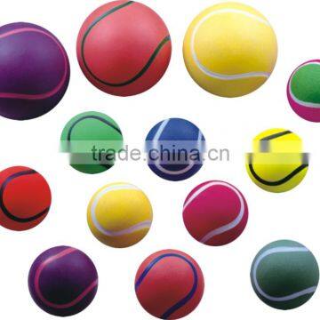 2016 Cheapest Tennis Rubber Ball