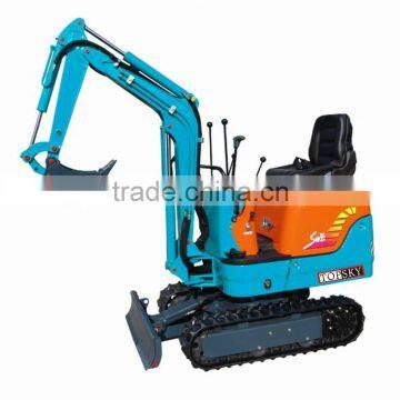 Mini Excavator 0.8Ton