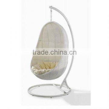 Swing egg chair,outdoor swing chair,Handing swing chair