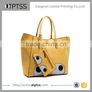 2015 fashion wholesale made in china handbags manufacturer