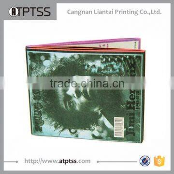 Customized Designer Mens Tyvek Wallets With High Quality photo-4