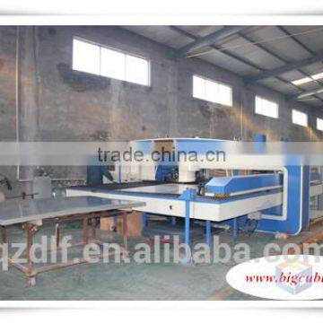 Amazing Price Large Industrial Chinese Famous Motor Drive Exhaust Fan photo-4