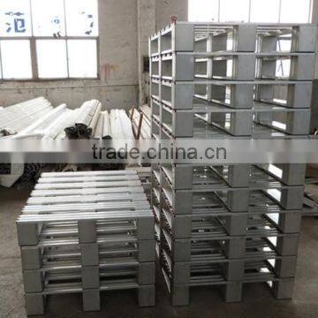 Eco Aluminum Pallets for Industry Application photo-3