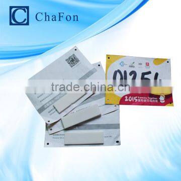 Alien H3 Uhf Foam Sports Tag for Marathon Timing System photo-5