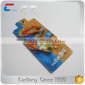 Fine Custom Designs Cheap Price Digtal Printing Bag Luggage Tags photo-3