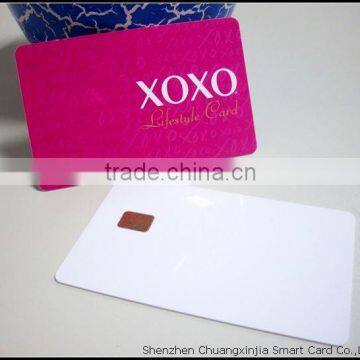 Fancy Plastic Gift Card photo-6