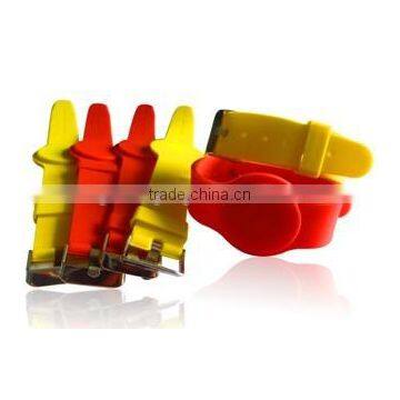 Silicon RFID NFC Wristband photo-2