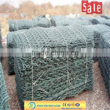 Factory Direct Sale Heavy Duty Glavanized Anping Hexagonal Mesh photo-4