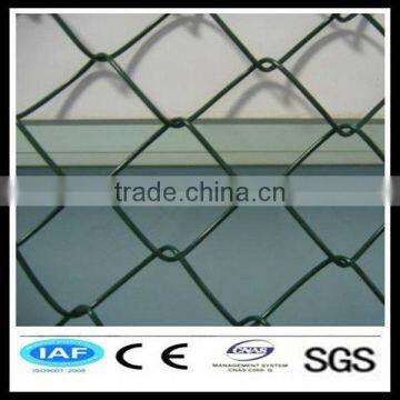 2013 Top indoor chain link fence