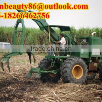 sugar cane loader 920 model with new design fork