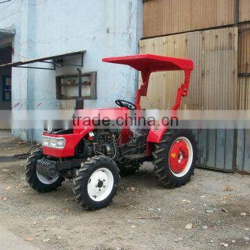 Weifang Small Farm Tractor prices for 354,more powerful fitted with kinds of implements